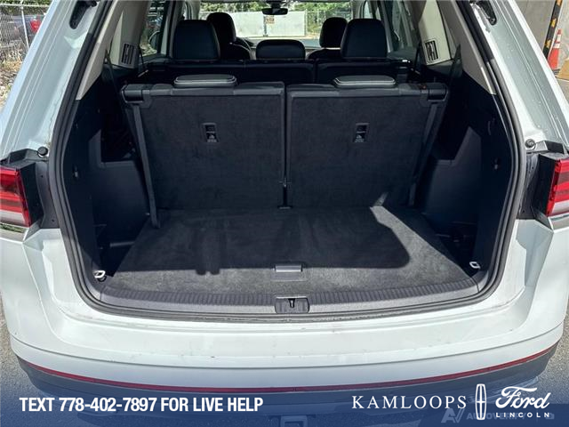 2025 Volkswagen Atlas 2.0 TSI Comfortline (Stk: 26P094) in Kamloops - Image 12 of 25