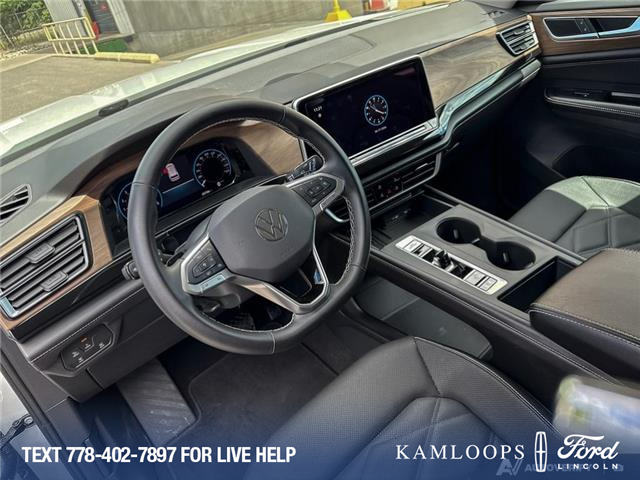 2025 Volkswagen Atlas 2.0 TSI Comfortline (Stk: 26P094) in Kamloops - Image 13 of 25