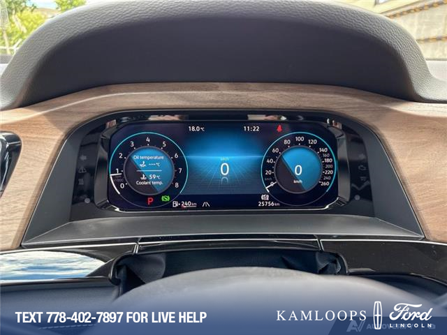 2025 Volkswagen Atlas 2.0 TSI Comfortline (Stk: 26P094) in Kamloops - Image 15 of 25