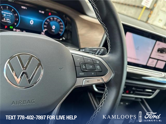 2025 Volkswagen Atlas 2.0 TSI Comfortline (Stk: 26P094) in Kamloops - Image 16 of 25