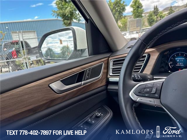 2025 Volkswagen Atlas 2.0 TSI Comfortline (Stk: 26P094) in Kamloops - Image 17 of 25