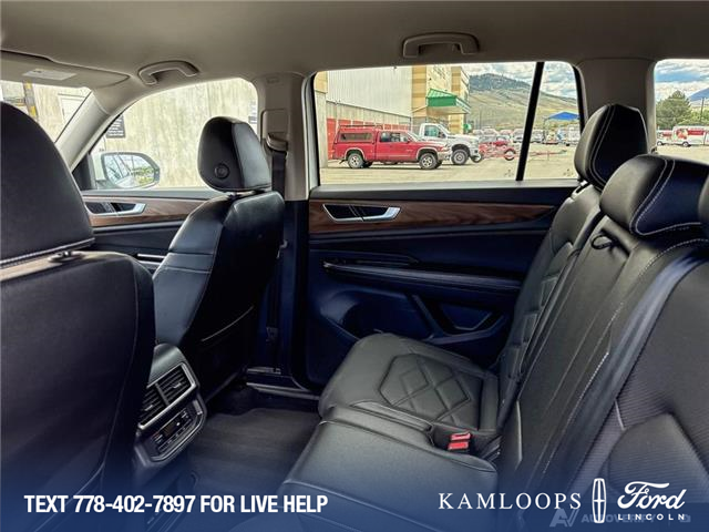 2025 Volkswagen Atlas 2.0 TSI Comfortline (Stk: 26P094) in Kamloops - Image 23 of 25
