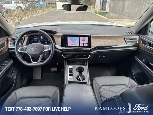 2025 Volkswagen Atlas 2.0 TSI Comfortline (Stk: 26P094) in Kamloops - Image 24 of 25