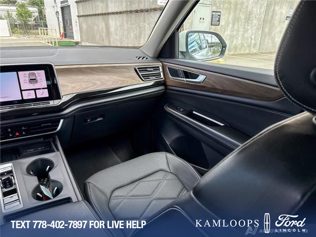 2025 Volkswagen Atlas 2.0 TSI Comfortline (Stk: 26P094) in Kamloops - Image 25 of 25