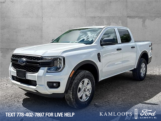 2026 Ford Ranger XL (Stk: 26P099) in Kamloops - Image 1 of 25