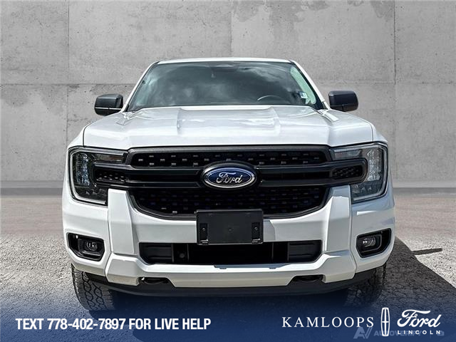2026 Ford Ranger XL (Stk: 26P099) in Kamloops - Image 2 of 25