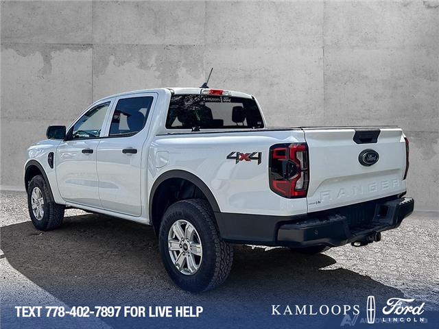 2026 Ford Ranger XL (Stk: 26P099) in Kamloops - Image 4 of 25