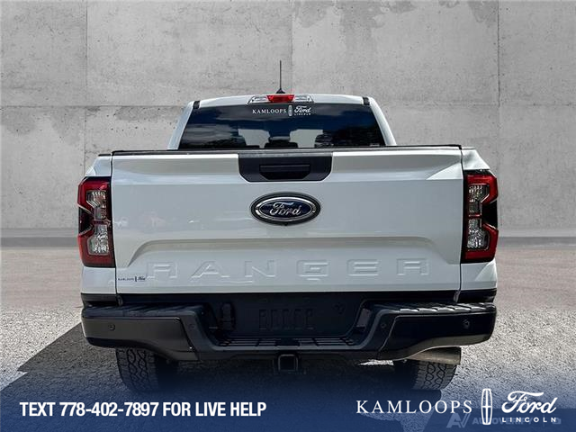 2026 Ford Ranger XL (Stk: 26P099) in Kamloops - Image 5 of 25