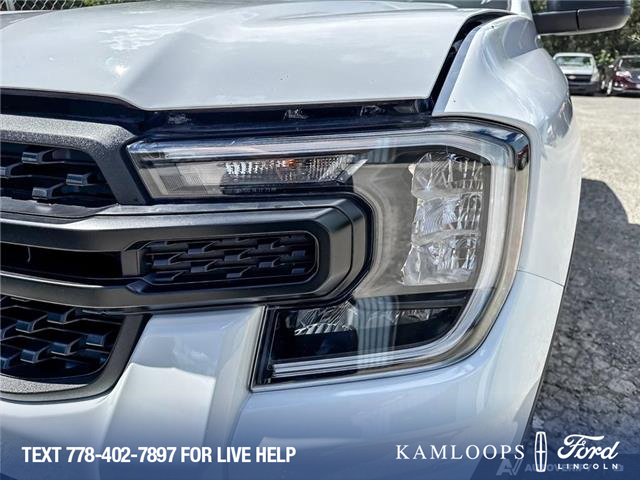 2026 Ford Ranger XL (Stk: 26P099) in Kamloops - Image 8 of 25