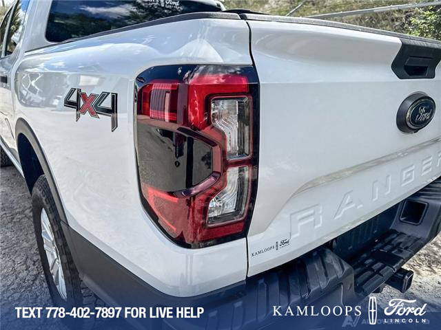 2026 Ford Ranger XL (Stk: 26P099) in Kamloops - Image 11 of 25