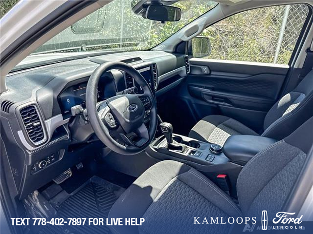 2026 Ford Ranger XL (Stk: 26P099) in Kamloops - Image 13 of 25