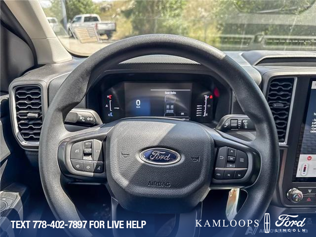 2026 Ford Ranger XL (Stk: 26P099) in Kamloops - Image 14 of 25