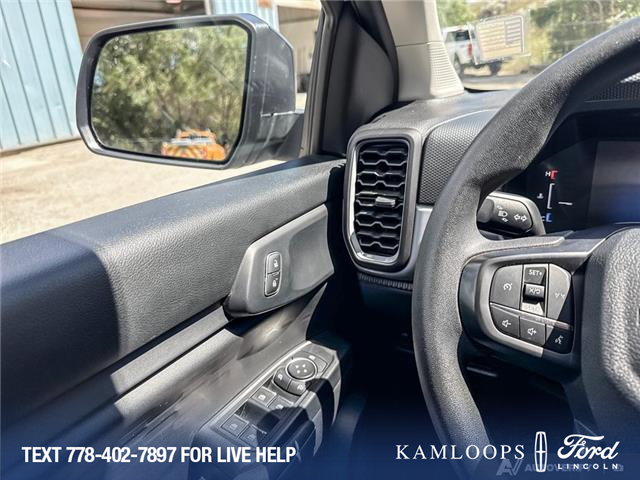2026 Ford Ranger XL (Stk: 26P099) in Kamloops - Image 17 of 25