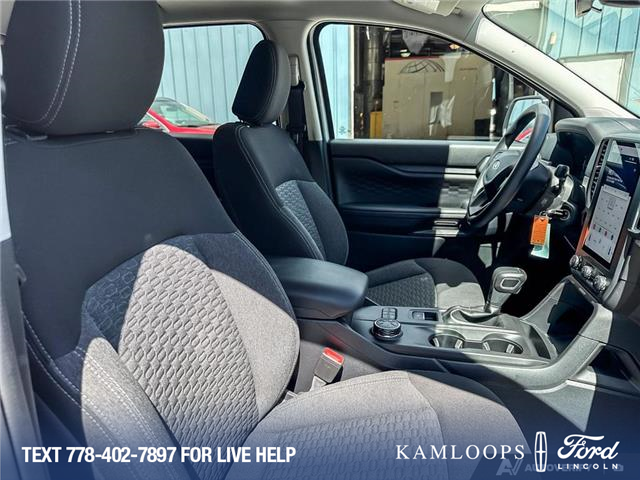 2026 Ford Ranger XL (Stk: 26P099) in Kamloops - Image 22 of 25