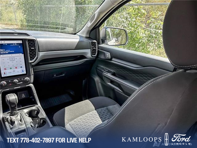 2026 Ford Ranger XL (Stk: 26P099) in Kamloops - Image 25 of 25