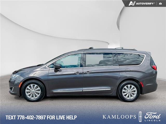 2017 Chrysler Pacifica Touring-L (Stk: 6C0182A) in Kamloops - Image 3 of 23