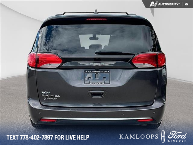 2017 Chrysler Pacifica Touring-L (Stk: 6C0182A) in Kamloops - Image 5 of 23