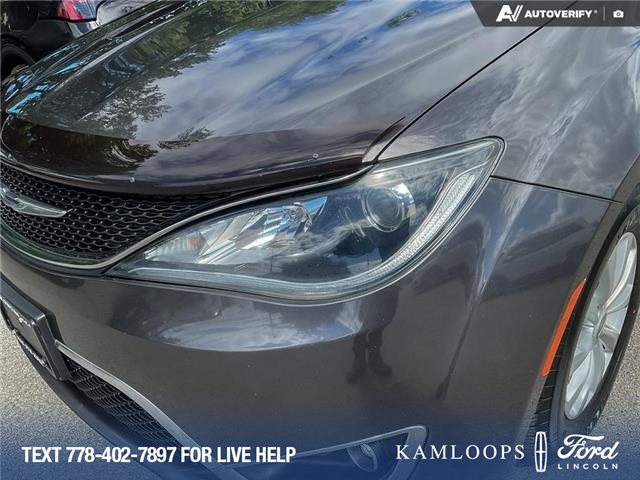 2017 Chrysler Pacifica Touring-L (Stk: 6C0182A) in Kamloops - Image 9 of 23