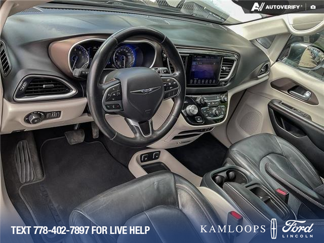 2017 Chrysler Pacifica Touring-L (Stk: 6C0182A) in Kamloops - Image 10 of 23