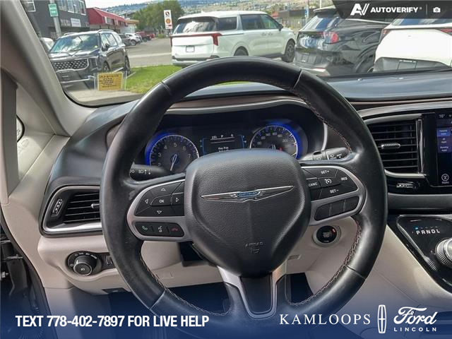 2017 Chrysler Pacifica Touring-L (Stk: 6C0182A) in Kamloops - Image 11 of 23
