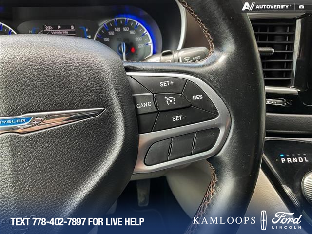 2017 Chrysler Pacifica Touring-L (Stk: 6C0182A) in Kamloops - Image 14 of 23