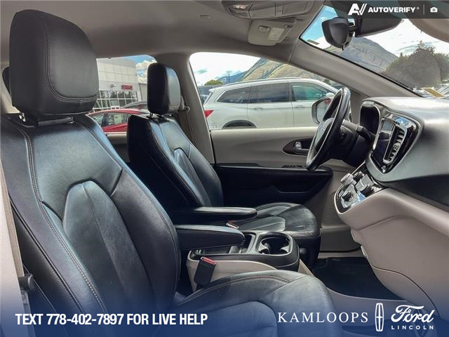 2017 Chrysler Pacifica Touring-L (Stk: 6C0182A) in Kamloops - Image 20 of 23