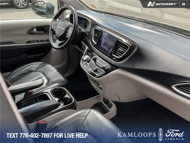 2017 Chrysler Pacifica Touring-L (Stk: 6C0182A) in Kamloops - Image 21 of 23
