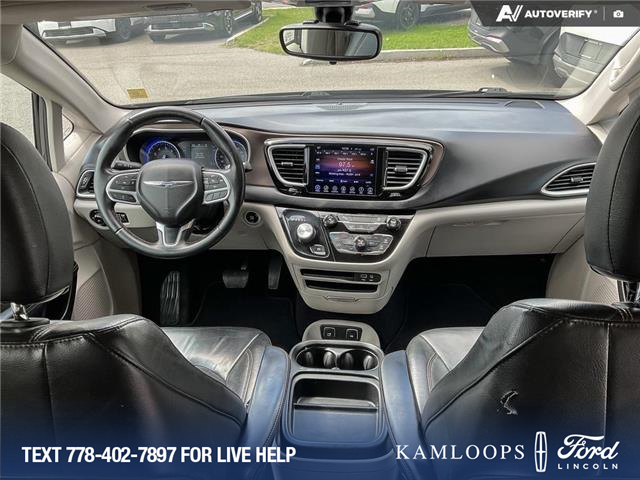 2017 Chrysler Pacifica Touring-L (Stk: 6C0182A) in Kamloops - Image 22 of 23