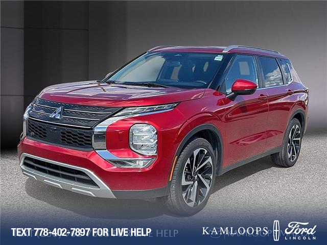 2022 Mitsubishi Outlander SE (Stk: P3934) in Kamloops - Image 1 of 25
