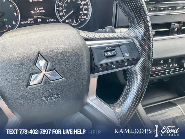 2022 Mitsubishi Outlander SE (Stk: P3934) in Kamloops - Image 16 of 25 2022 Mitsubishi Outlander SE (Stk: P3934) in Kamloops - Image 16 of 25