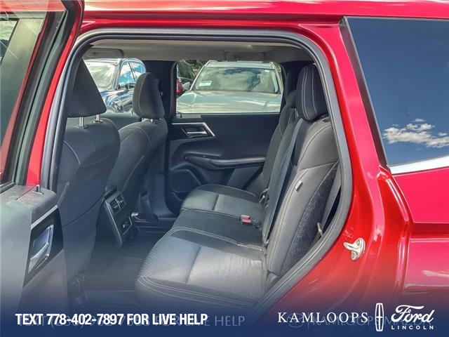 2022 Mitsubishi Outlander SE (Stk: P3934) in Kamloops - Image 23 of 25 2022 Mitsubishi Outlander SE (Stk: P3934) in Kamloops - Image 23 of 25