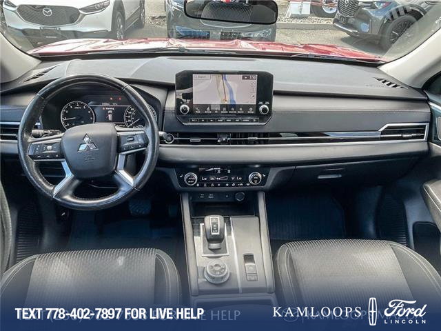 2022 Mitsubishi Outlander SE (Stk: P3934) in Kamloops - Image 24 of 25 2022 Mitsubishi Outlander SE (Stk: P3934) in Kamloops - Image 24 of 25