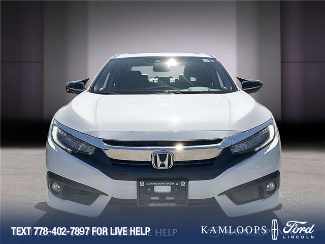 2018 Honda Civic Touring (Stk: P3935) in Kamloops - Image 2 of 25