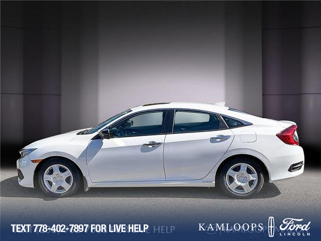 2018 Honda Civic Touring (Stk: P3935) in Kamloops - Image 3 of 25