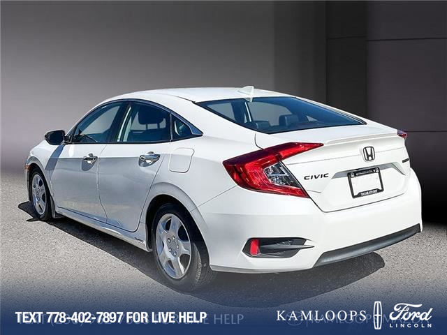 2018 Honda Civic Touring (Stk: P3935) in Kamloops - Image 4 of 25