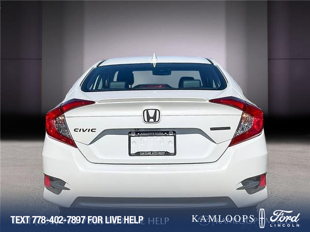 2018 Honda Civic Touring (Stk: P3935) in Kamloops - Image 5 of 25