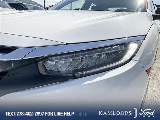 2018 Honda Civic Touring (Stk: P3935) in Kamloops - Image 8 of 25