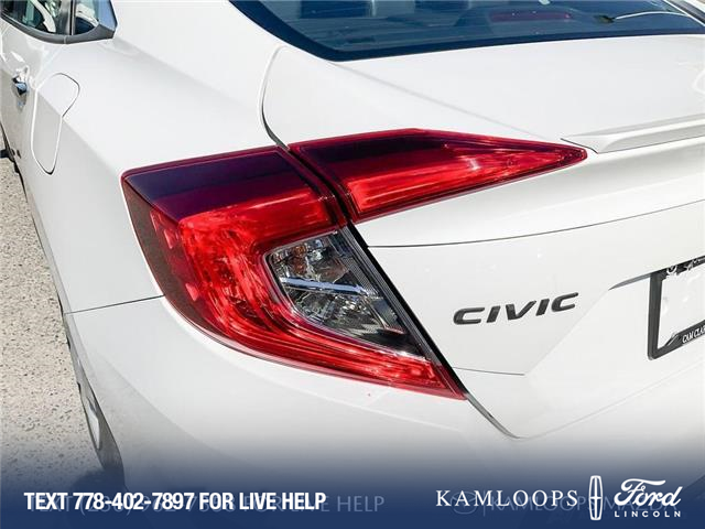 2018 Honda Civic Touring (Stk: P3935) in Kamloops - Image 11 of 25