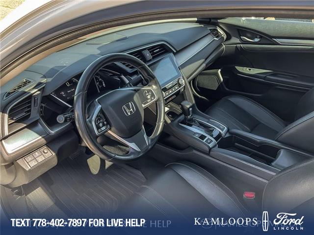 2018 Honda Civic Touring (Stk: P3935) in Kamloops - Image 13 of 25