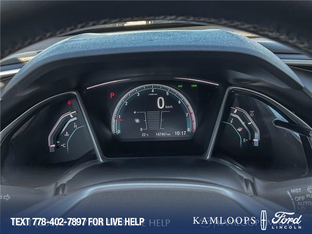 2018 Honda Civic Touring (Stk: P3935) in Kamloops - Image 15 of 25