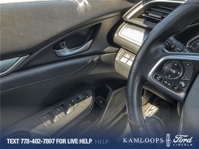 2018 Honda Civic Touring (Stk: P3935) in Kamloops - Image 17 of 25