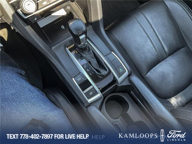 2018 Honda Civic Touring (Stk: P3935) in Kamloops - Image 18 of 25