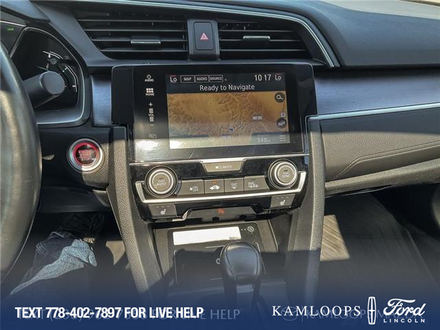 2018 Honda Civic Touring (Stk: P3935) in Kamloops - Image 19 of 25