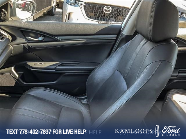 2018 Honda Civic Touring (Stk: P3935) in Kamloops - Image 20 of 25