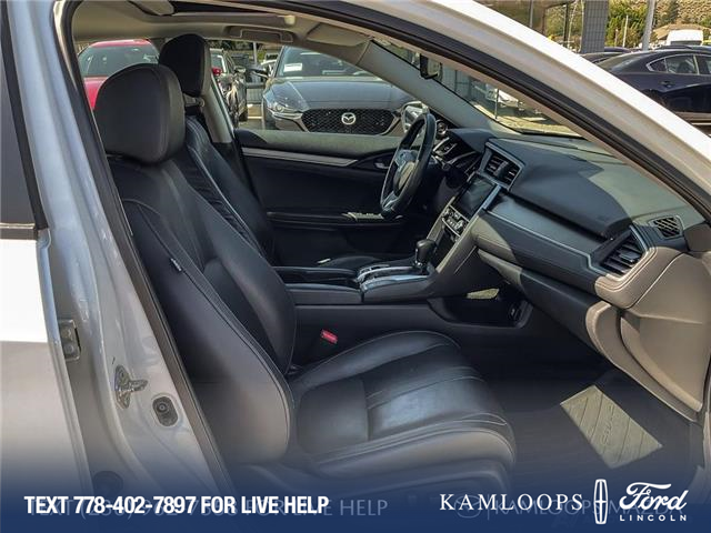 2018 Honda Civic Touring (Stk: P3935) in Kamloops - Image 22 of 25