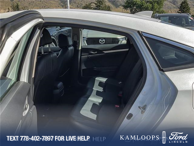 2018 Honda Civic Touring (Stk: P3935) in Kamloops - Image 23 of 25