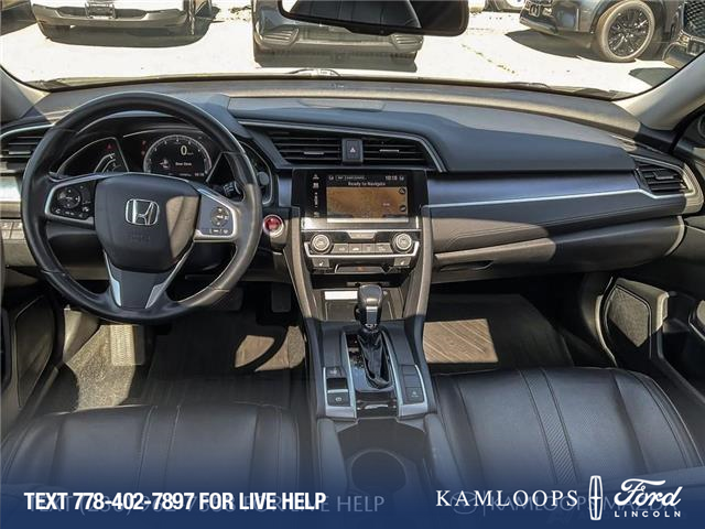 2018 Honda Civic Touring (Stk: P3935) in Kamloops - Image 24 of 25