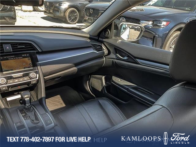 2018 Honda Civic Touring (Stk: P3935) in Kamloops - Image 25 of 25
