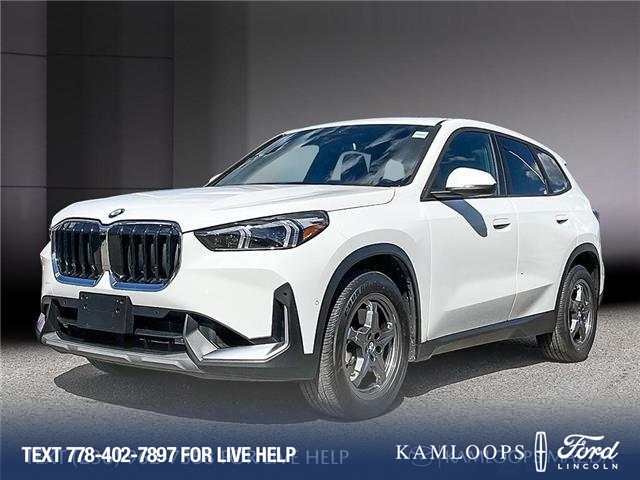 2025 BMW X1 xDrive28i (Stk: P3938) in Kamloops - Image 1 of 25
