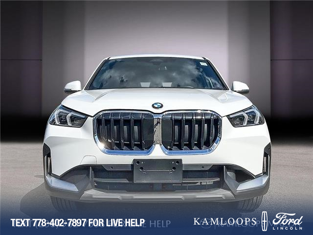 2025 BMW X1 xDrive28i (Stk: P3938) in Kamloops - Image 2 of 25